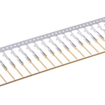 Molex SL Series Male Crimp Terminal, 30AWG Min, 24AWG Max