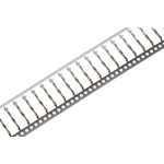 Molex SL Series Female Crimp Terminal, 30AWG Min, 24AWG Max