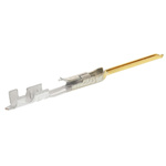 Molex SL Series Male Crimp Terminal, 24AWG Min, 22AWG Max