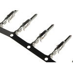 Molex Mini-Fit Series Male Crimp Terminal, 28AWG Min, 22AWG Max