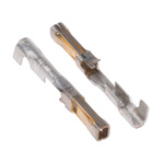 Molex SL Series Female Crimp Terminal, 30AWG Min, 24AWG Max