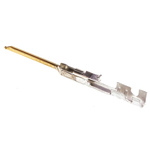 Molex SL Series Male Crimp Terminal, 24AWG Min, 22AWG Max