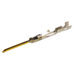 Molex SL Series Male Crimp Terminal, 30AWG Min, 24AWG Max