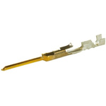 Molex SL Series Male Crimp Terminal, 24AWG Min, 22AWG Max