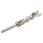 TE Connectivity Type III+ Series Male Crimp Terminal, 18AWG Min, 16AWG Max