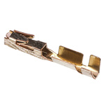 TE Connectivity AMPMODU Tandem Spring Series Female Crimp Terminal, 24AWG Min, 20AWG Max