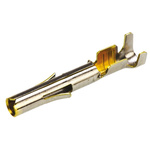 TE Connectivity Universal MATE-N-LOK Series Female Crimp Terminal, 20AWG Min, 14AWG Max