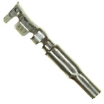 TE Connectivity Universal MATE-N-LOK Series Female Crimp Terminal, 12AWG Min, 10AWG Max