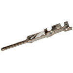 TE Connectivity Economy Interconnect Series Male Crimp Terminal, 26AWG Min, 20AWG Max
