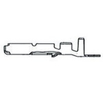 TE Connectivity Multi-Interlock Mark II Series Female Crimp Terminal, 20AWG Min, 14AWG Max
