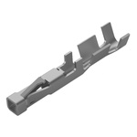 TE Connectivity Micro MATE-N-LOK Series Female Crimp Terminal, 24AWG Min, 20AWG Max