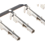 TE Connectivity Universal MATE-N-LOK Series Female Crimp Terminal, 20AWG Min, 14AWG Max
