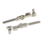 TE Connectivity Econoseal J 070 Mk II Series Male Crimp Terminal, 24AWG Min, 20AWG Max