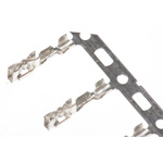 TE Connectivity CST-100 II Series Female Crimp Terminal, 26AWG Min, 22AWG Max