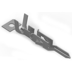 TE Connectivity VAL-U-LOK Series Male Crimp Terminal, 22AWG Min, 18AWG Max