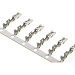 TE Connectivity Economy Interconnect Series Female Crimp Terminal, 26AWG Min, 20AWG Max