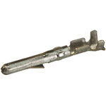 TE Connectivity Commercial MATE-N-LOK Series Male Crimp Terminal, 24AWG Min, 18AWG Max
