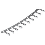 Molex SPOX Series Female Crimp Terminal, 28AWG Min, 22AWG Max