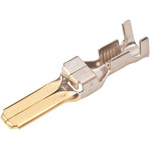 TE Connectivity Dynamic 5000 Series Male Crimp Terminal, 12AWG Min, 10AWG Max