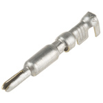 TE Connectivity Universal MATE-N-LOK II Series Male Crimp Terminal, 20AWG Min, 14AWG Max