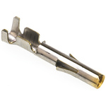 TE Connectivity Universal MATE-N-LOK Series Female Crimp Terminal, 20AWG Min, 14AWG Max