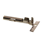 TE Connectivity Universal MATE-N-LOK Series Female Crimp Terminal, 20AWG Min, 14AWG Max
