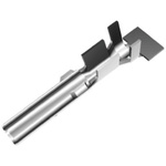 TE Connectivity Commercial MATE-N-LOK Series Female Crimp Terminal, 20AWG Min, 14AWG Max