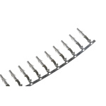 TE Connectivity Universal MATE-N-LOK Series Female Crimp Terminal, 24AWG Min, 18AWG Max