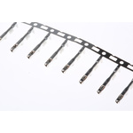 TE Connectivity MULTILOCK 025 Series Female Crimp Terminal, 21AWG Min, 20AWG Max