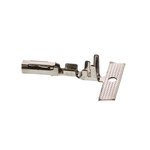 TE Connectivity MULTILOCK 040 II Series Female Crimp Terminal, 21AWG Min, 20AWG Max