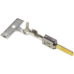 TE Connectivity AMP MCP 2.8 Series Male Crimp Terminal