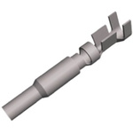 TE Connectivity Universal MATE-N-LOK II Series Female Crimp Terminal, 20AWG Min, 14AWG Max