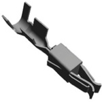 TE Connectivity Junior Power Timer Series Female Crimp Terminal