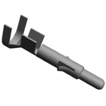 TE Connectivity Universal MATE-N-LOK Series Male Crimp Terminal