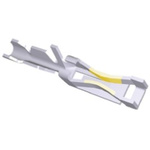 TE Connectivity AMP-QUICK Series Female Crimp Terminal, 28AWG Min, 24AWG Max