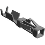 TE Connectivity AMPMODU Short Point Series Female Crimp Terminal, 26AWG Min, 22AWG Max