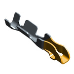 TE Connectivity Economy Interconnect Series Female Crimp Terminal, 26AWG Min, 20AWG Max