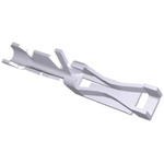 TE Connectivity AMP-QUICK Series Female Crimp Terminal, 28AWG Min, 24AWG Max