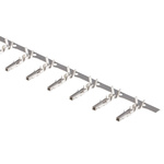 TE Connectivity VAL-U-LOK Series Female Crimp Terminal, 22AWG Min, 18AWG Max
