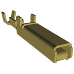 TE Connectivity Dynamic 3000 Series Female Crimp Terminal, 28AWG Min, 24AWG Max