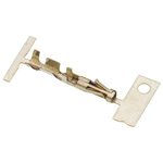 TE Connectivity Micro MATE-N-LOK Series Female Crimp Terminal, 24AWG Min, 20AWG Max