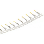 Hirose FX15 Series Male Crimp Terminal, 32AWG Min, 30AWG Max