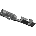 TE Connectivity AMPMODU MOD V Series Female Crimp Terminal, 26AWG Min, 22AWG Max