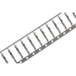 TE Connectivity AMPMODU Short Point Series Female Crimp Terminal, 26AWG Min, 22AWG Max
