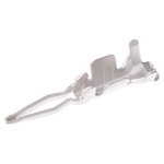 TE Connectivity Mini AMP-IN Series Female Crimp Terminal, 26AWG Min, 22AWG Max
