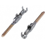 TE Connectivity Dynamic 3000 Series Male Crimp Terminal, 20AWG Min, 16AWG Max