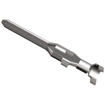 TE Connectivity Dynamic 3000 Series Male Crimp Terminal, 24AWG Min, 20AWG Max