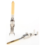TE Connectivity Dynamic 3000 Series Male Crimp Terminal, 24AWG Min, 20AWG Max