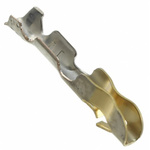 TE Connectivity Economy Interconnect Series Female Crimp Terminal, 30AWG Min, 26AWG Max