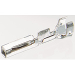 TE Connectivity MULTILOCK 070 Series Female Crimp Terminal, 24AWG Min, 22AWG Max